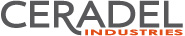 Logo Ceradel Industries