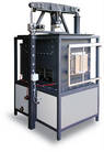 Apparatus for determining hot bending strength