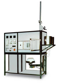 Combi-furnace 1700 C/1200 C