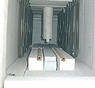 Apparatus for determining hot bending strength