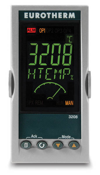 eurotherm 2116 controller operating manual