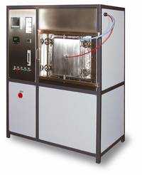 Four  chambre sous atmosphre de gaz protecteur jusqu' 1700  C